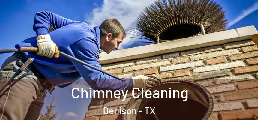  Chimney Cleaning Denison - TX