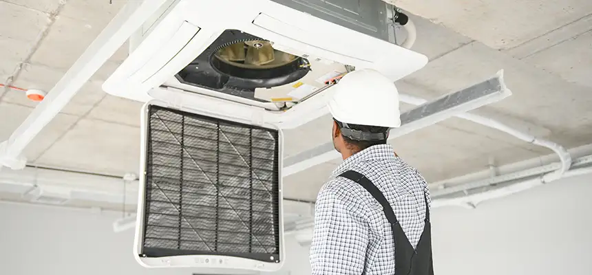 Our Affordable Duct Cleaning Near Me Services in Denison, TX