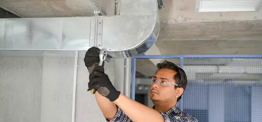 Our Air Duct Installation Services in Denison, TX