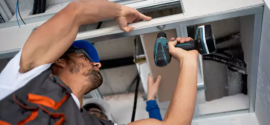 Our Apartment Air Duct Cleaning Services in Denison, TX