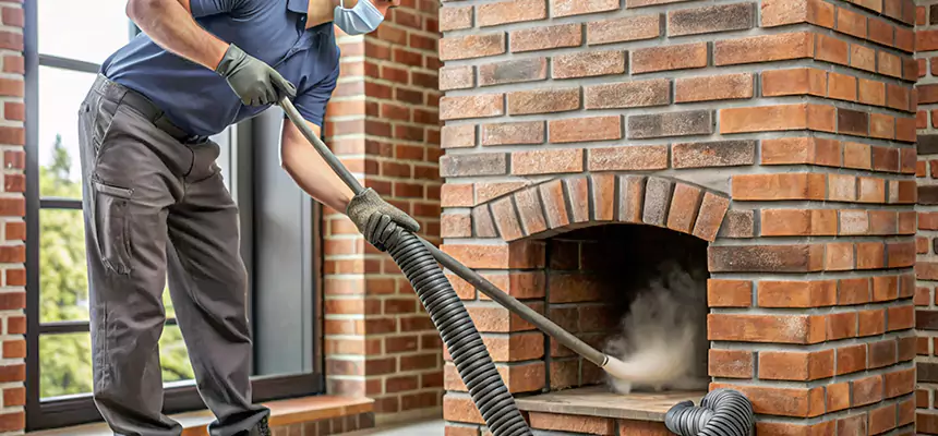 Our Chimney Sweep Services in Denison, TX