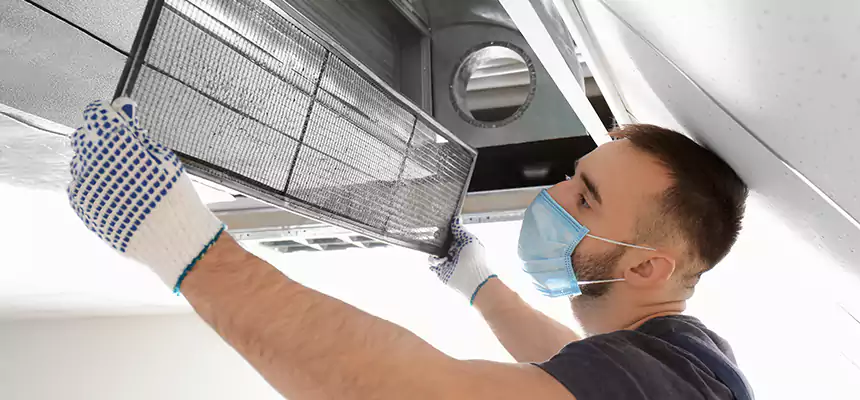 Our Dryer Vent Cleaning Services in Denison, TX