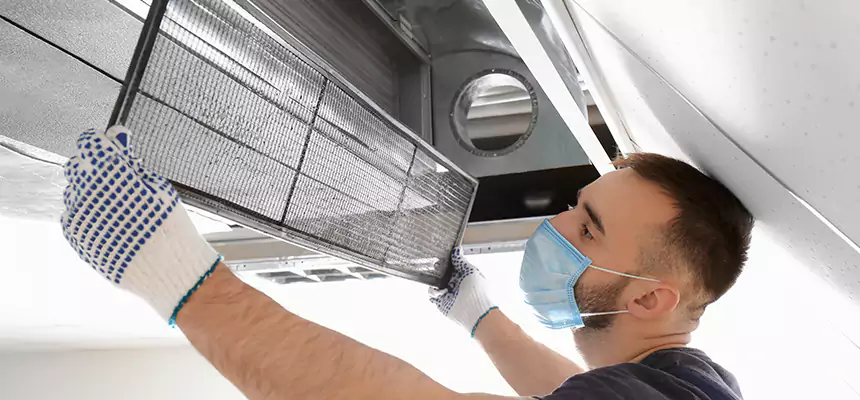 Our Dryer Vent Replacement Services in Denison, TX