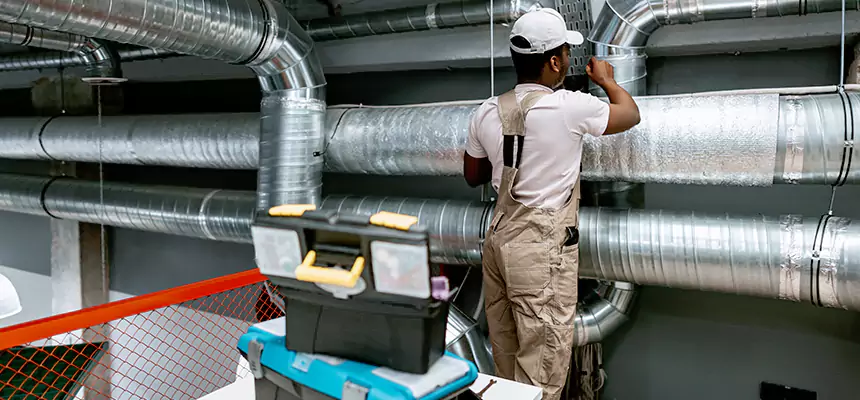 Comprehensive Duct Expansion in Denison, TX