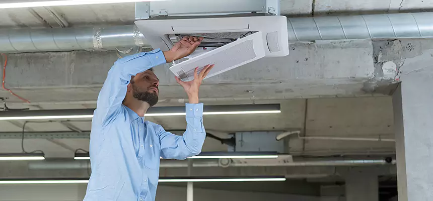 Our Energy Recovery Ventilation Cleaning Services in Denison, TX