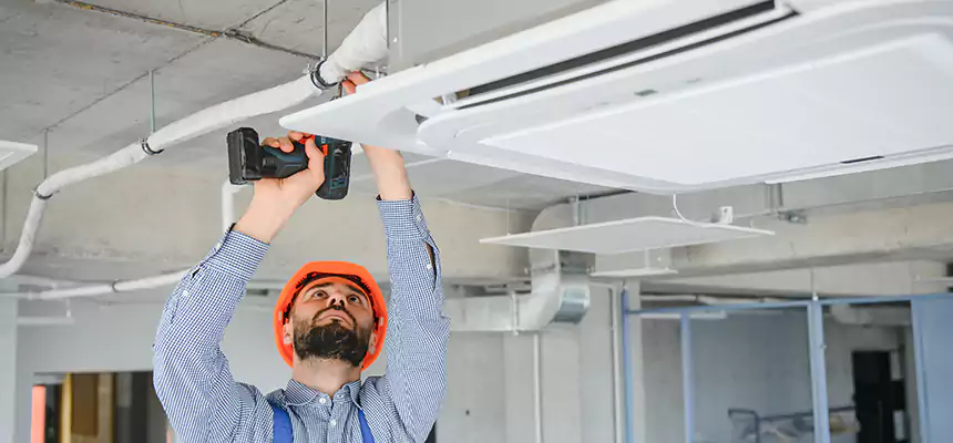 Eco‑Friendly Coil & Plenum Deep Cleaning in Denison