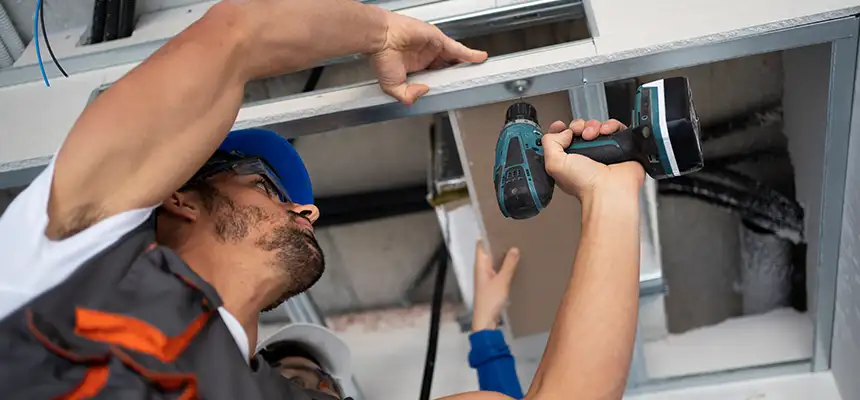 Our Improve Home Air Circulation Services in Denison, TX