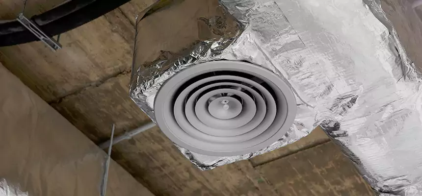 Our Industrial Dryer Vent Cleaning Services in Denison, TX