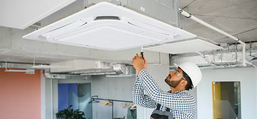 Moisture Control & Condensation Fixes in Duct Systems in Denison, TX