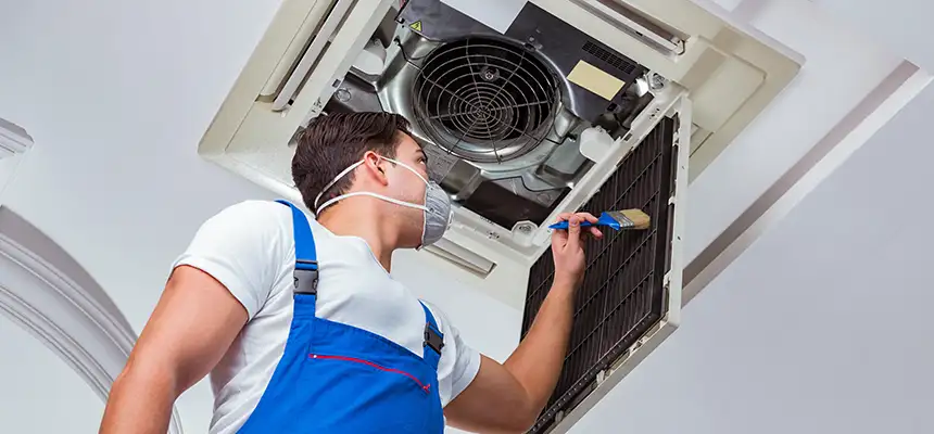Our Move-in/Move-out Duct Cleaning Services in Denison, TX