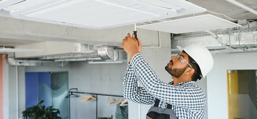 Our Roof Dryer Vent Cleaning Services in Denison, TX