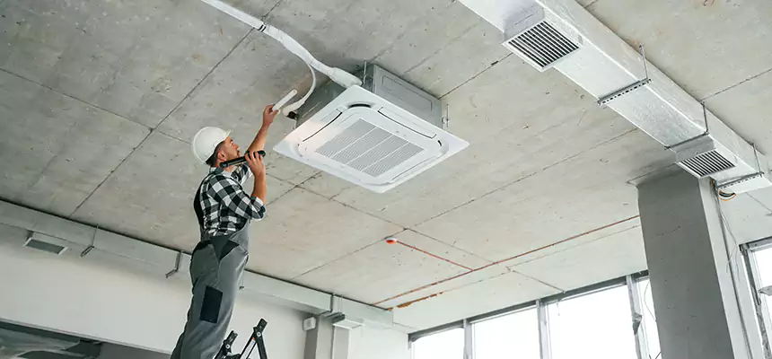 Our Wi Fi Connected Air Ducts Services in Denison, TX