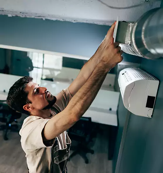 Advanced Air Duct UV Sanitization in Denison, TX