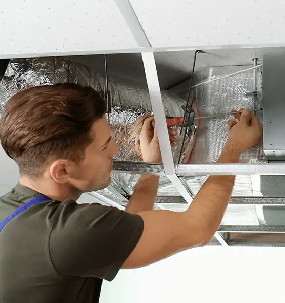 Professional Clogged Dryer Vent Repair in Denison, TX