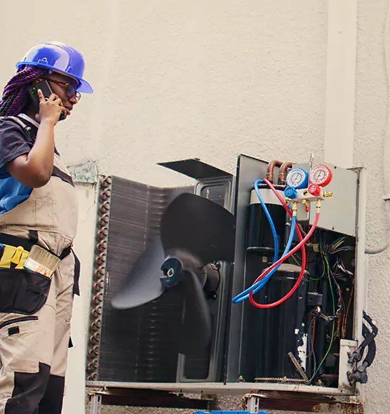 Professional Energy-Efficient HVAC Cleaning in Denison, TX