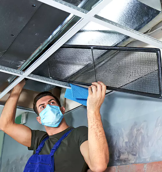 Professional Home Ventilation Cleaning in Denison, TX