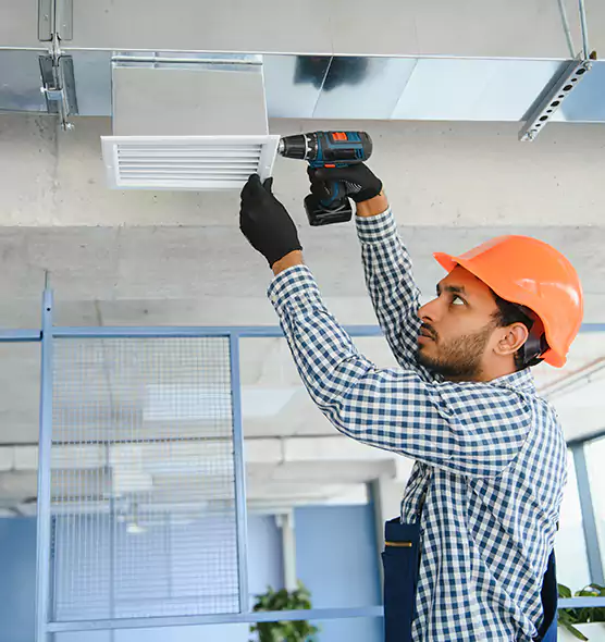 Professional HVAC Duct Cleaning in Denison, TX