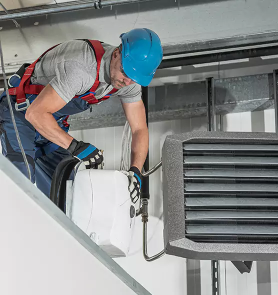 About HVAC Mold Remediation Service in Denison, TX