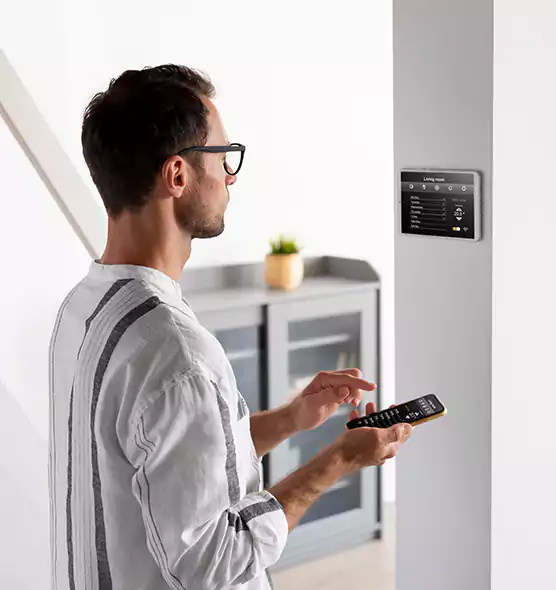 About Smart AC Vent Controller Services in Denison