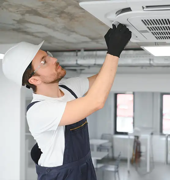 About Spring Air Duct Cleaning in Denison, TX