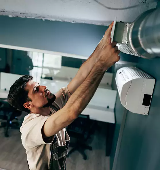 Reliable Warehouse Vent Cleaning in Denison, TX