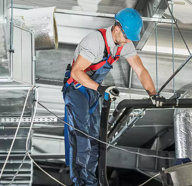 Why Homeowners & Businesses Trust Us in Denison, TX?