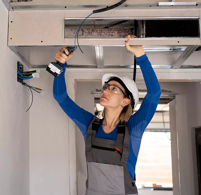 Why Homeowners & Businesses Trust Us in Denison, TX?