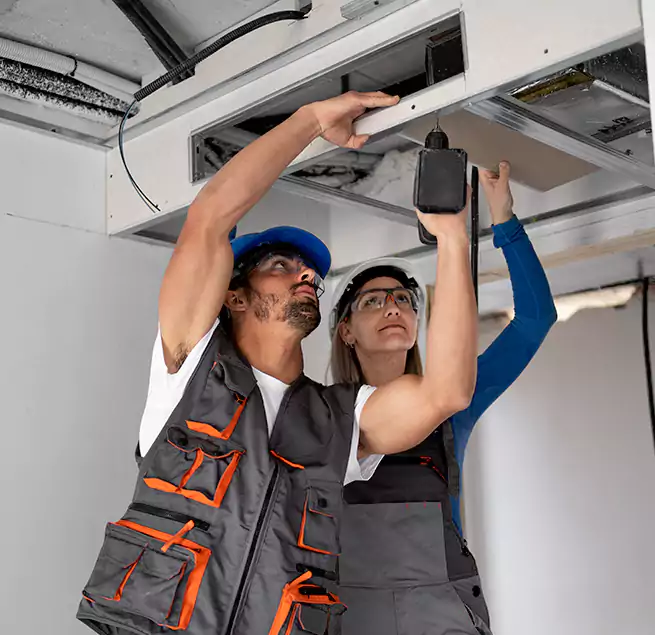 Why Homeowners & Businesses Trust Us in Denison, TX