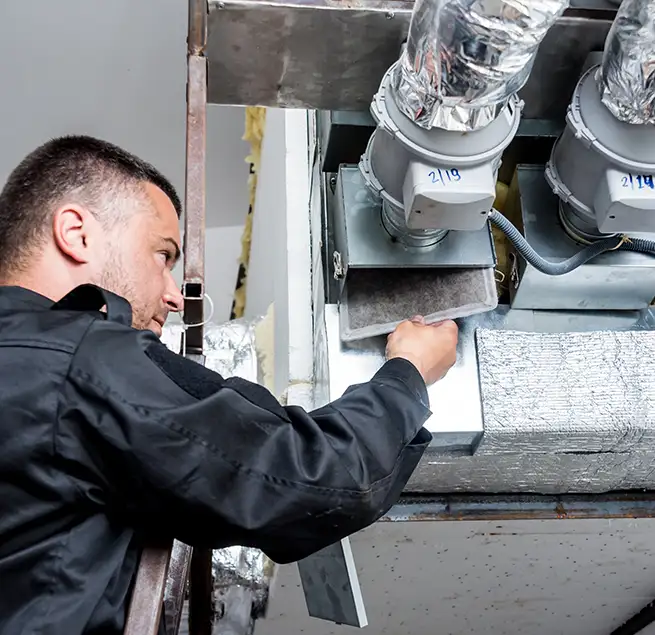 Why Homeowners & Businesses Trust Us in Denison, TX?